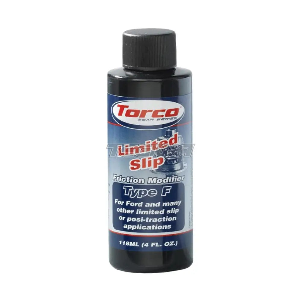 Torco Limited Slip Additives Ford 118ml Bottle