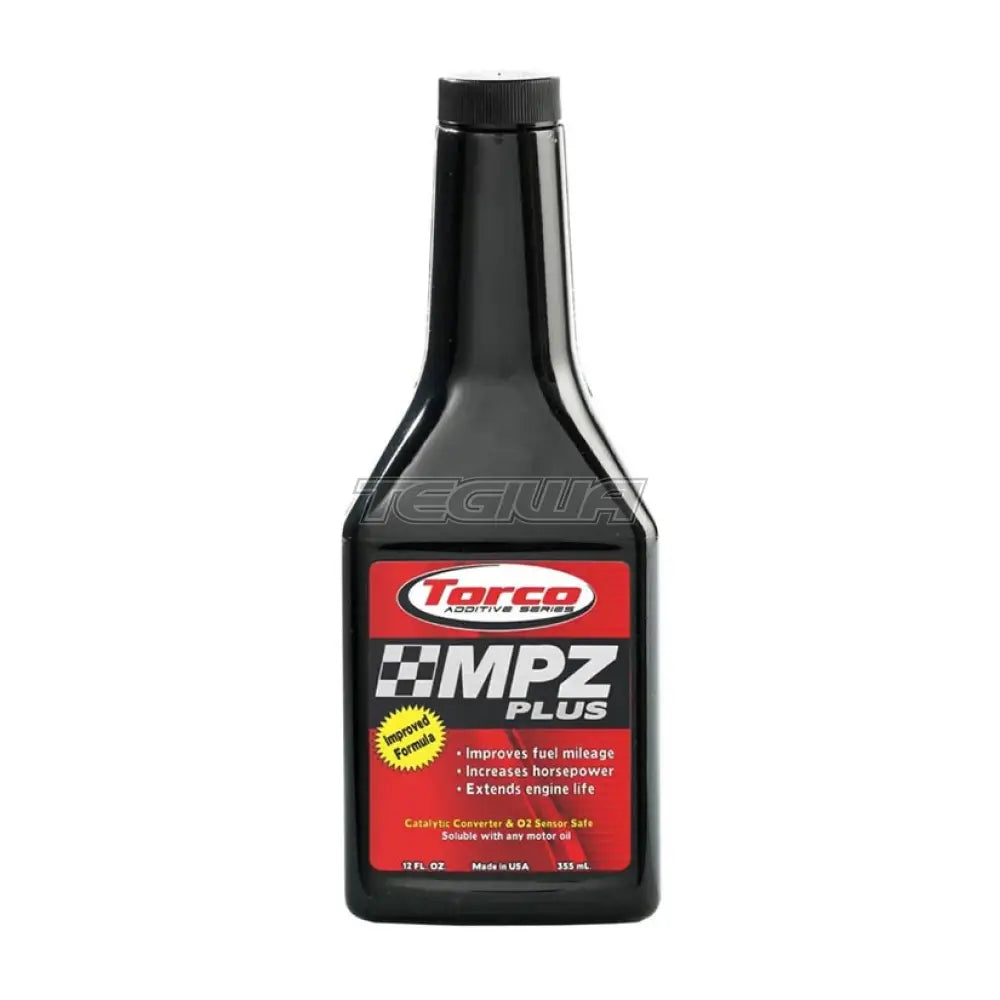 Torco MPZ Plus Additive 355ml Bottle