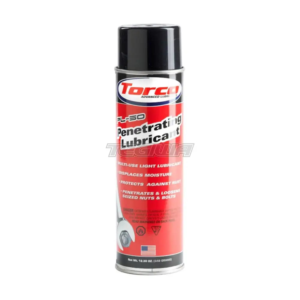 Torco PL-50 Penetrating Lube 562ml