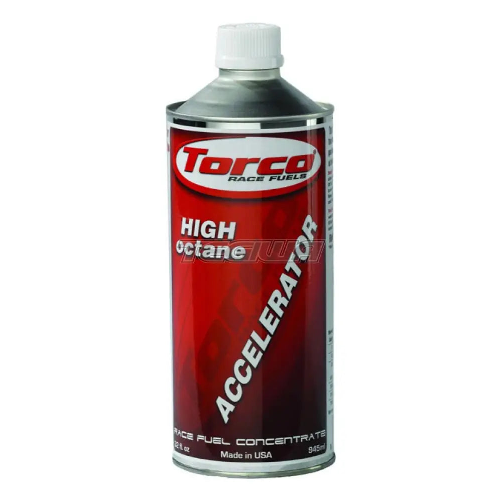 Torco Unleaded Accelerator 945ml Can