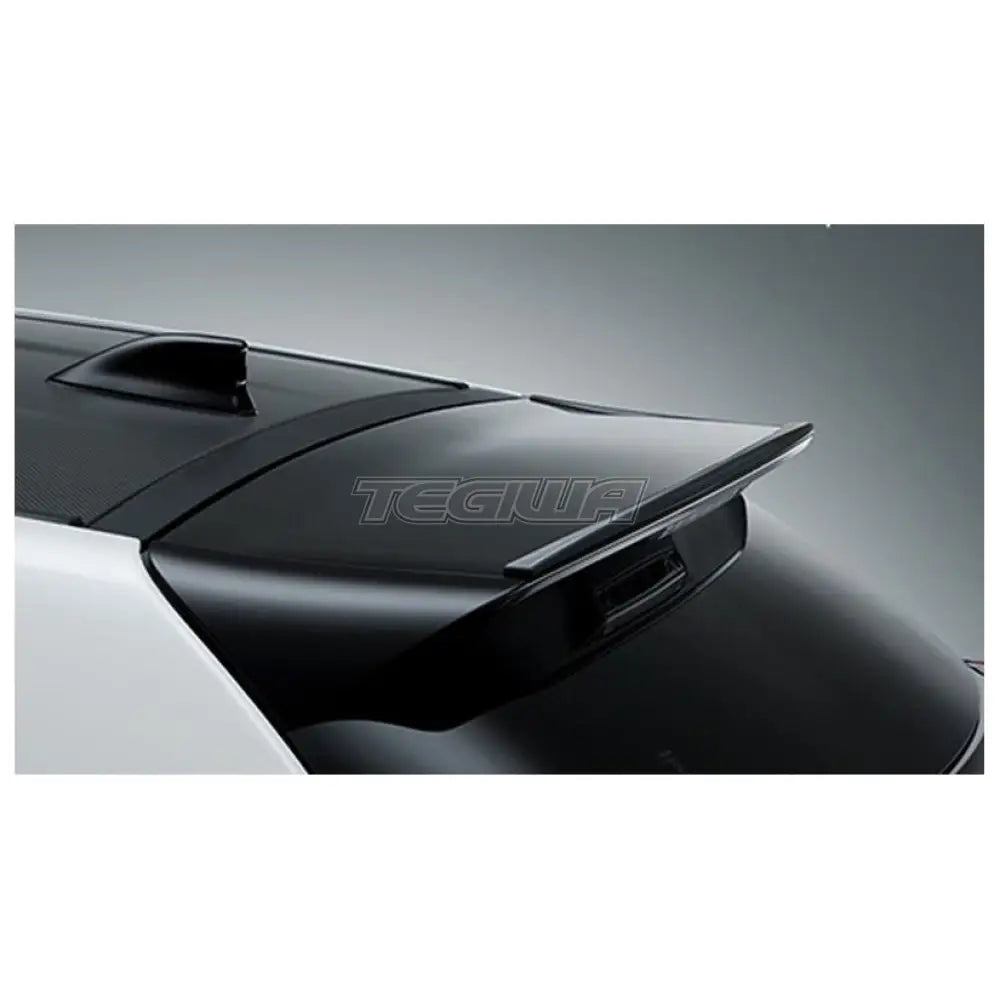 Trd Gr Front Splitter & Rear Spoiler Gurney Flap Extension Toyota Yaris 20 + Splitters Skirts