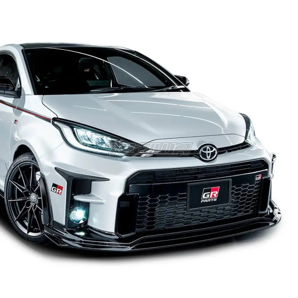 TRD GR Front Splitter Toyota GR Yaris 20+