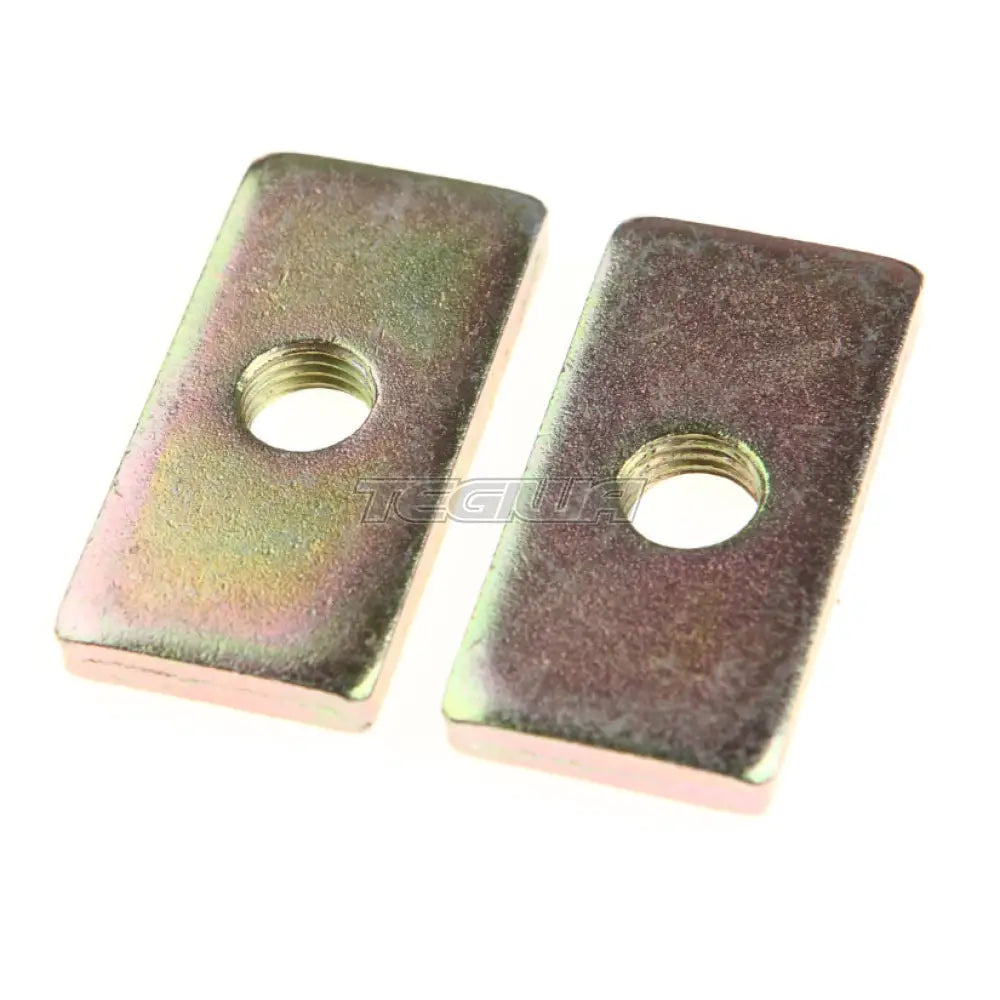 Trs Backplates 50Mm X 25Mm 6Mm Tools