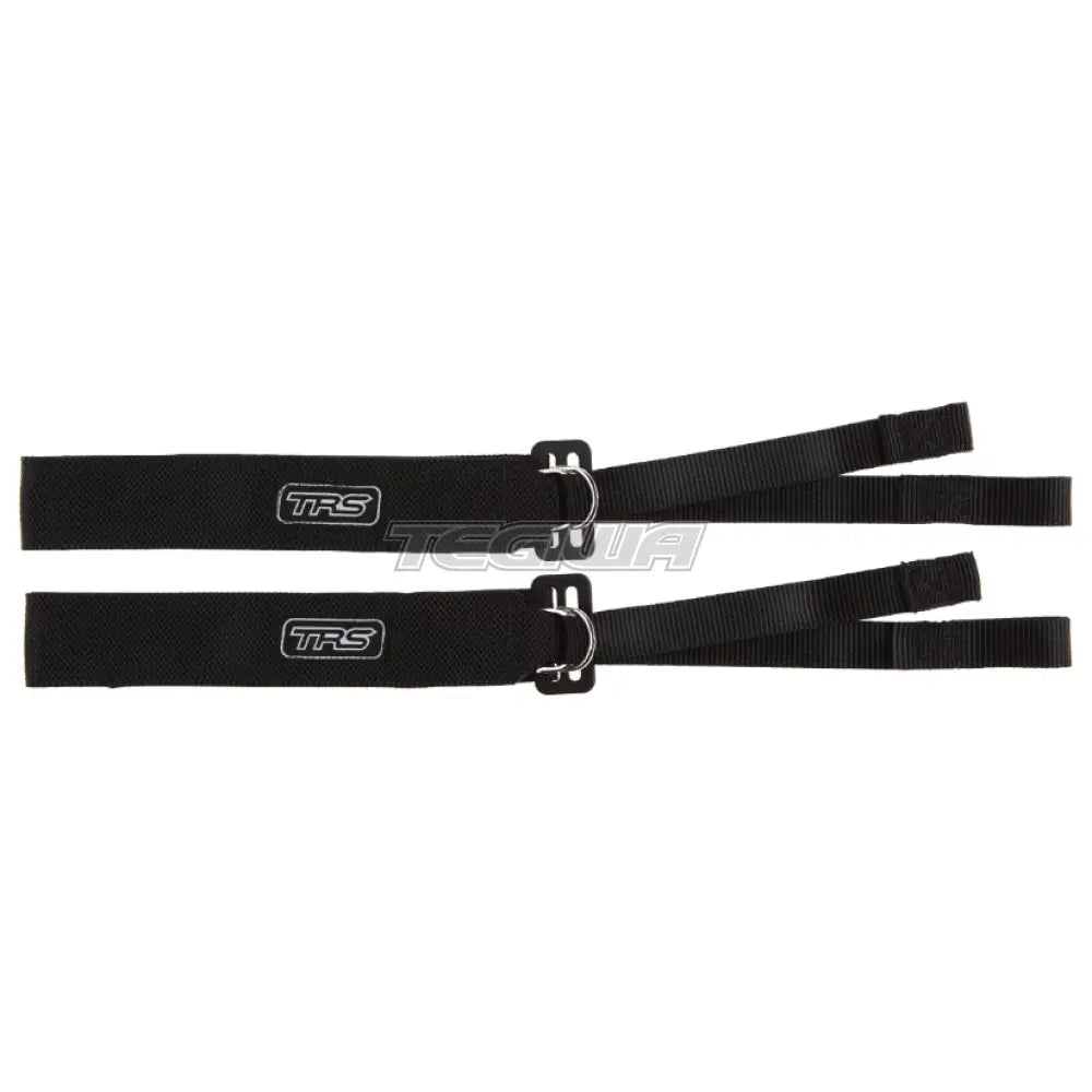 Trs Harness Arm Restraint Black Harnesses