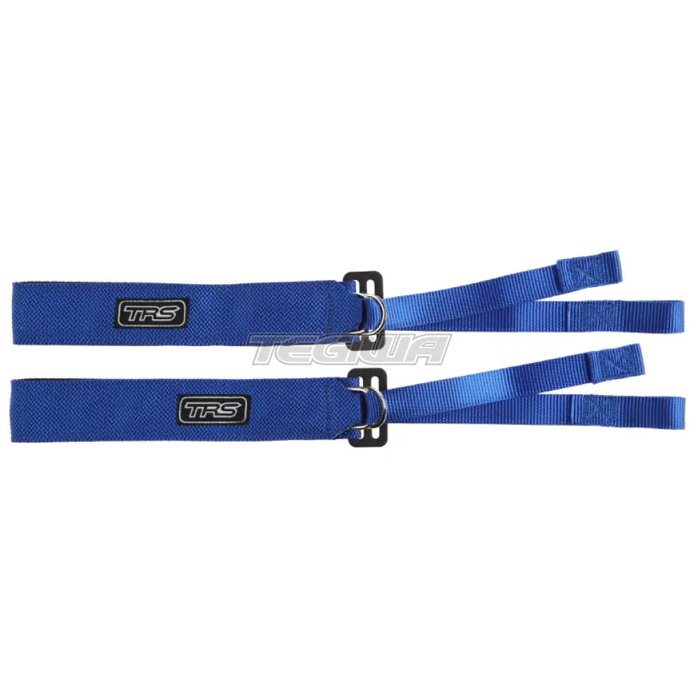 Trs Harness Arm Restraint Blue Harnesses