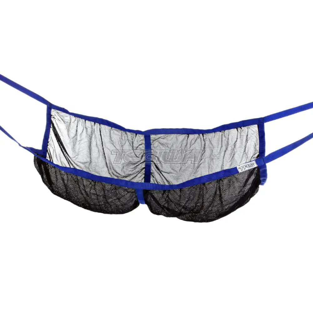 Trs Helmet Hammock Mesh Centre Blue Tools