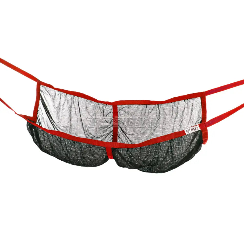 Trs Helmet Hammock Mesh Centre Red Tools