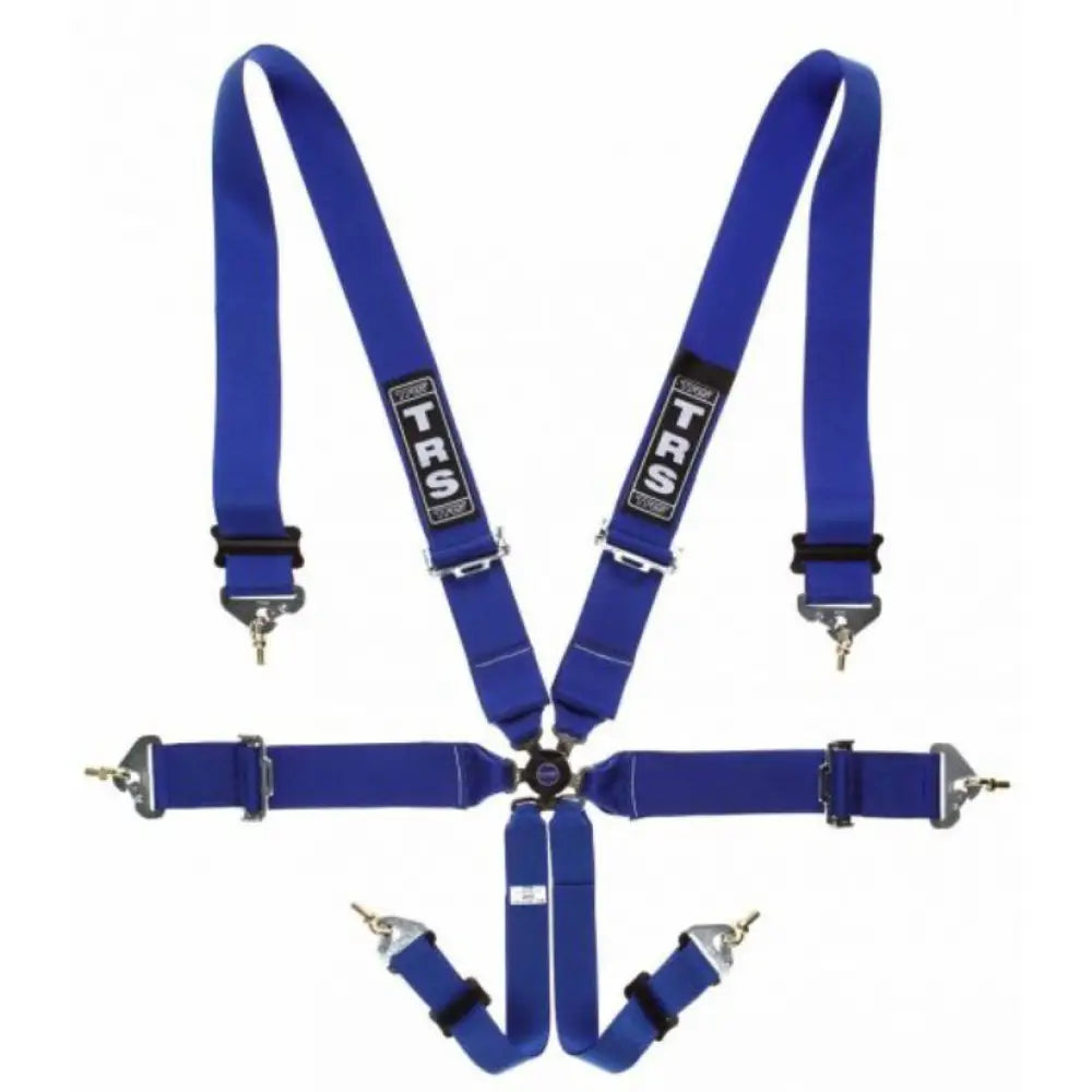 Trs Magnum 6 Point Harness Rally Pack Harnesses