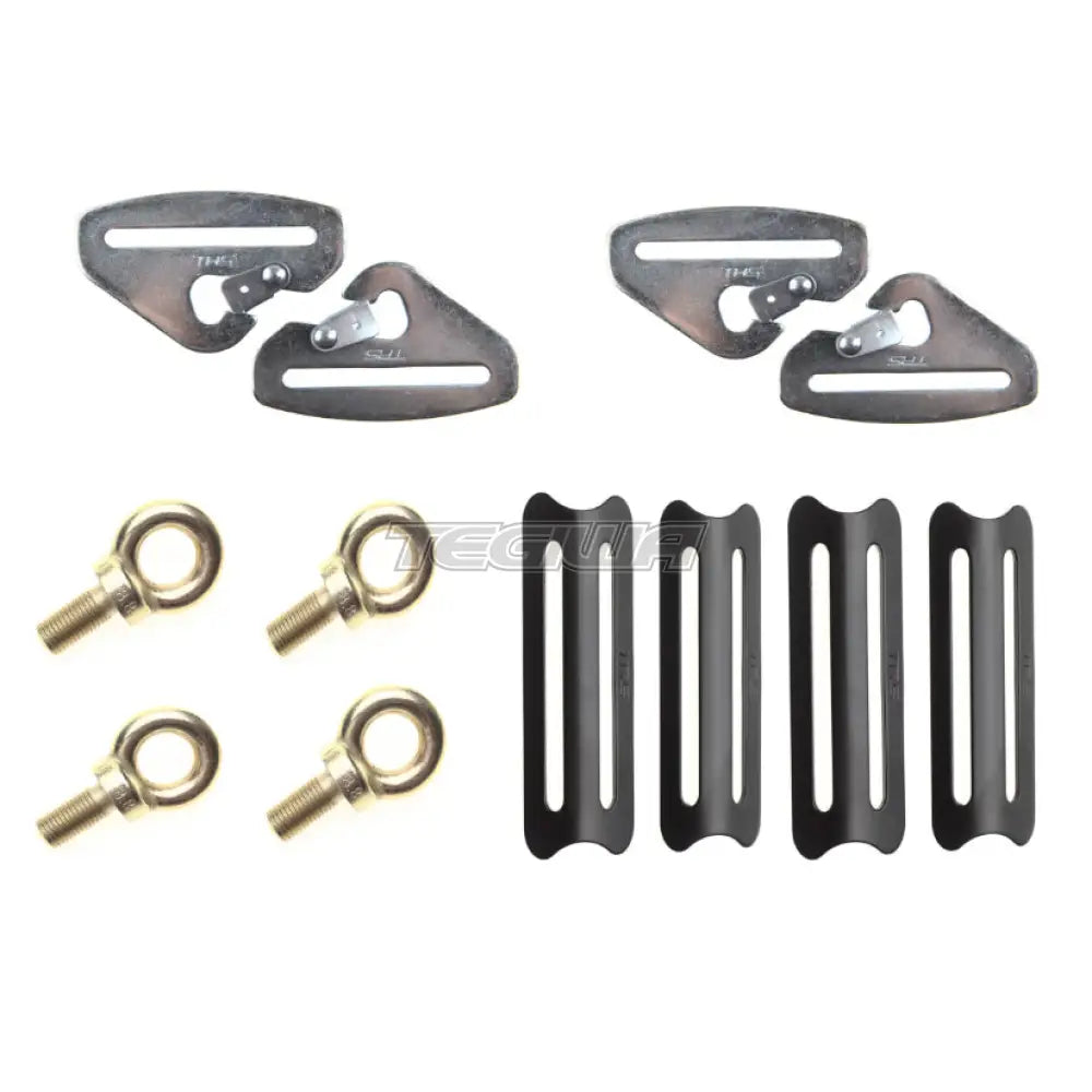 Trs Snap Hook Replacement Kit For 50Mm Tools