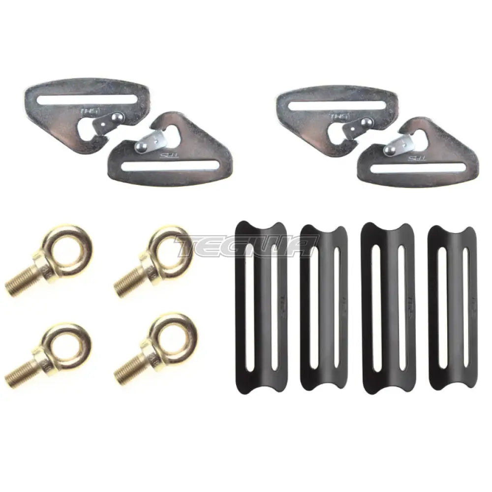 Trs Snap Hook Replacement Kit For 75Mm Tools