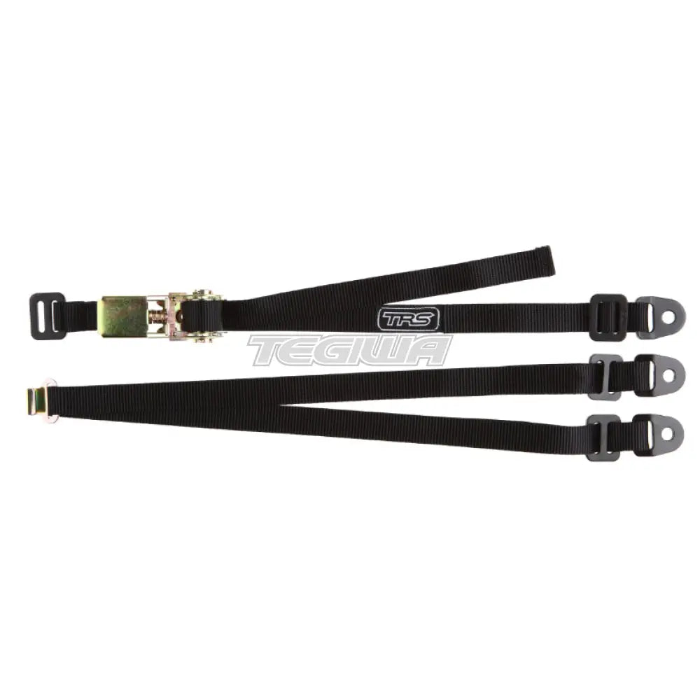 Trs Spare Wheel Strap Fixed Black Tools