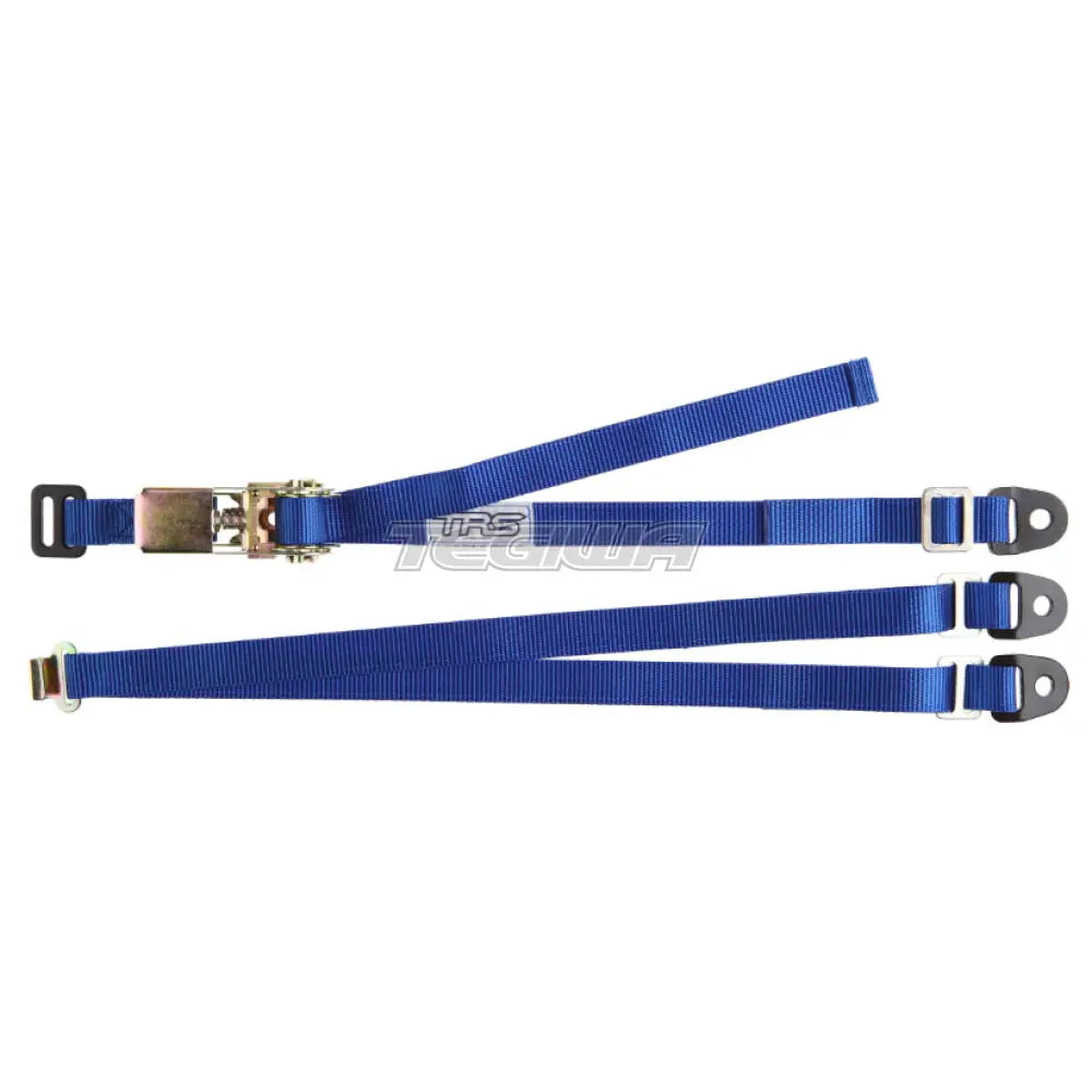 Trs Spare Wheel Strap Fixed Blue Tools