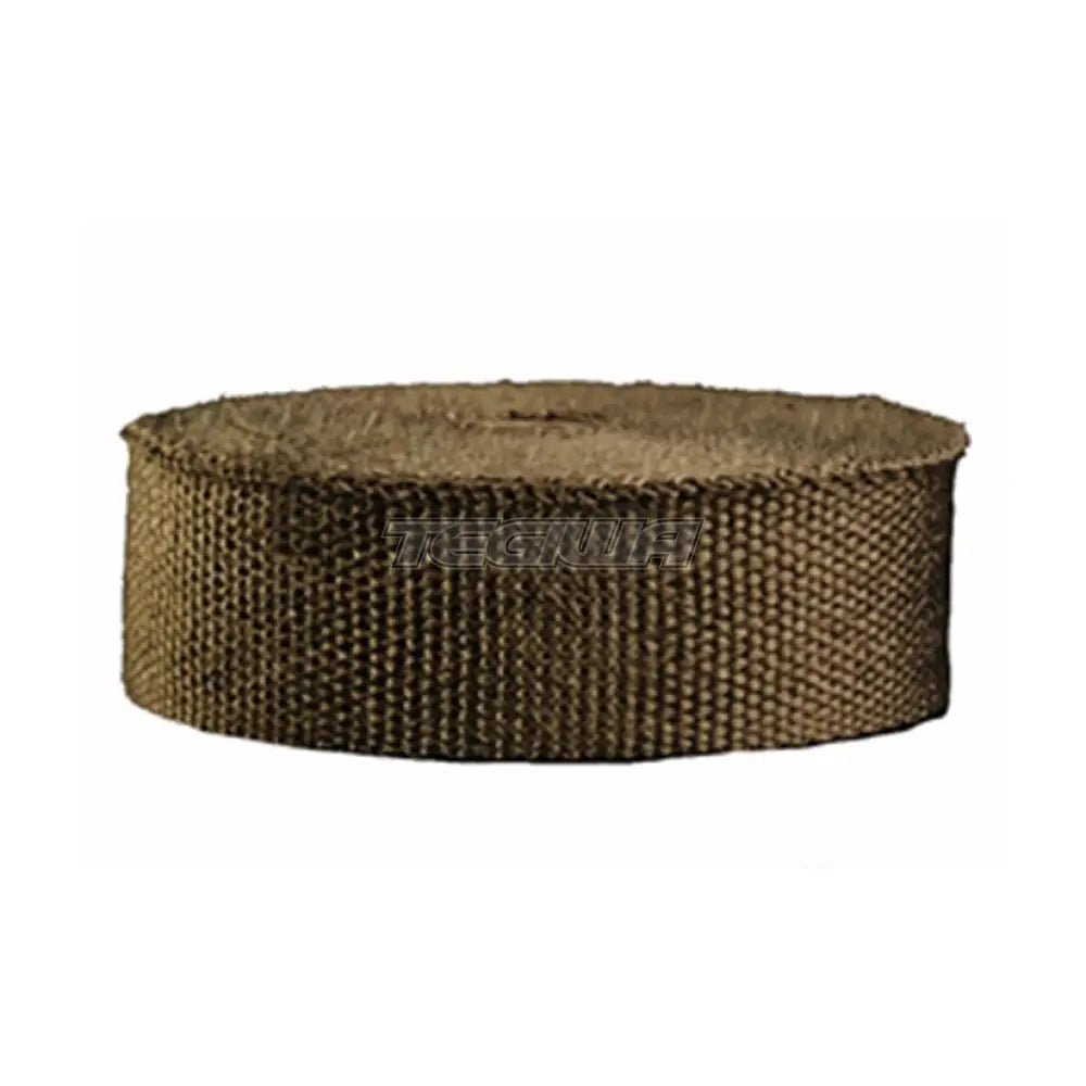 Trs Titianiuum Exhaust Wrap Thermal Management