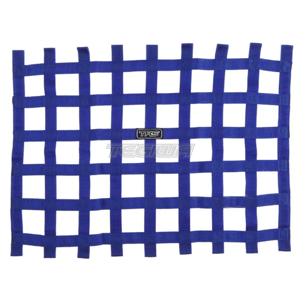 Trs Window Net Blue Roll Cages And Door Bars