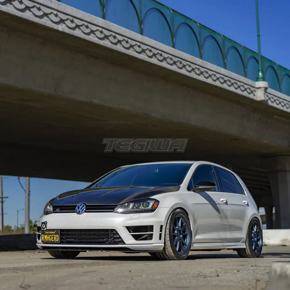 TSW Imatra 5x112 18"x9J ET45 Matt Black Volkswagen Golf GTI R MK7 (Track Fitment)