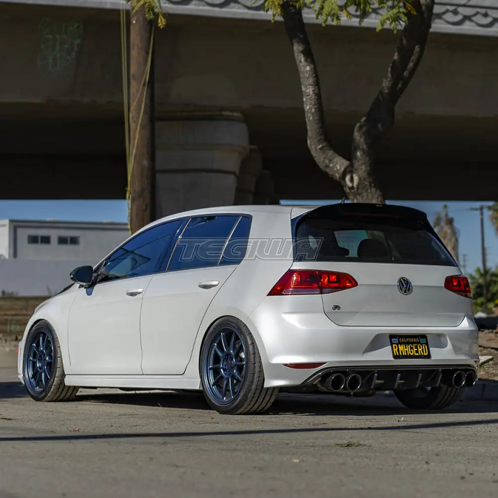 TSW Imatra 5x112 18"x9J ET45 Matt Black Volkswagen Golf GTI R MK7 (Track Fitment)