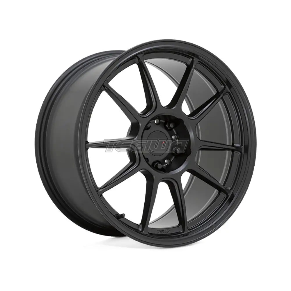 TSW Imatra 5x120 18"x10.5J ET22 Matt Black BMW M3 E92 (Track Square Fitment)