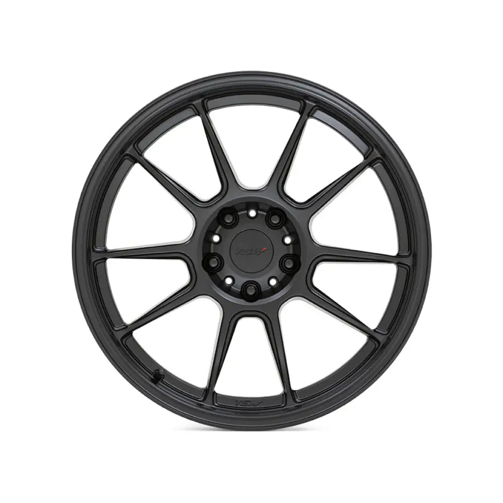 TSW Imatra Alloy Wheel Matt Black