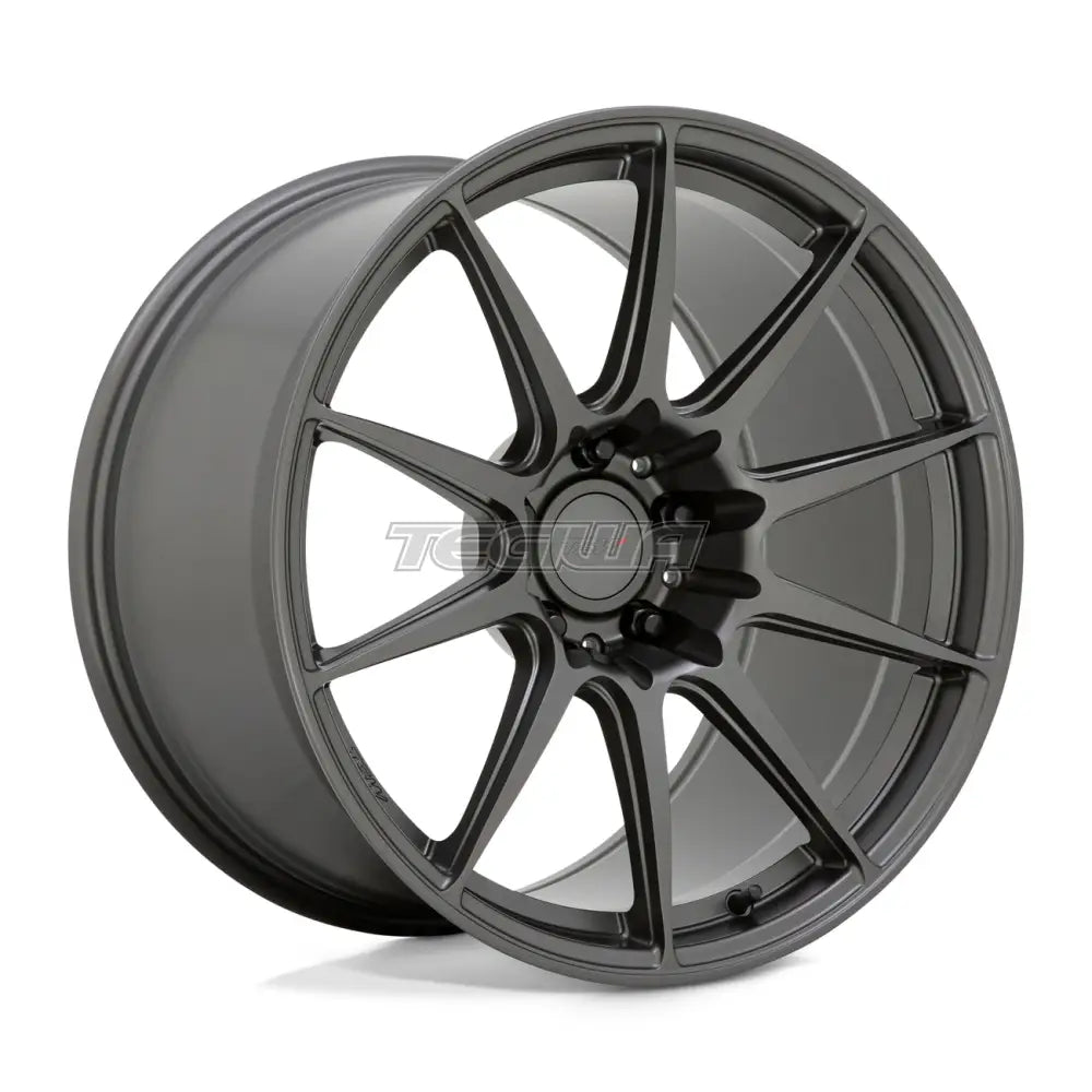 Tsw Kemora Alloy Wheel 18X9 5X112 Et45 Matt Gunmetal 66Mm Cb - Clearance Wheels