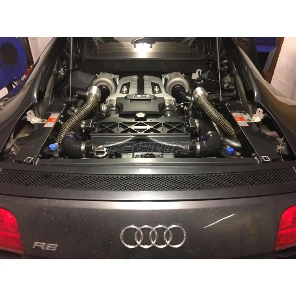 TTS Performance Rotrex Supercharger Kit Audi R8 V8