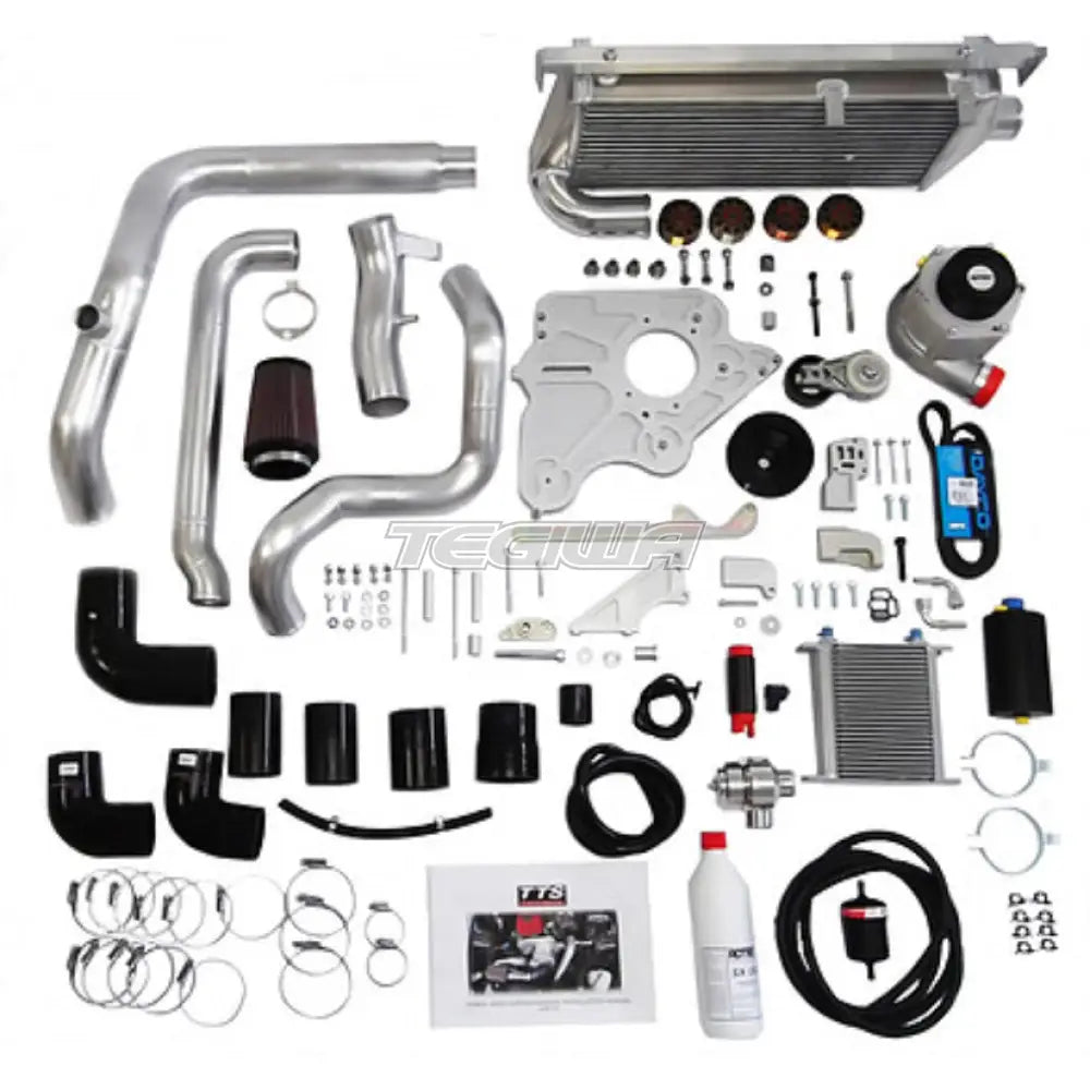 TTS Performance Rotrex Supercharger Kit Honda S2000 - Race