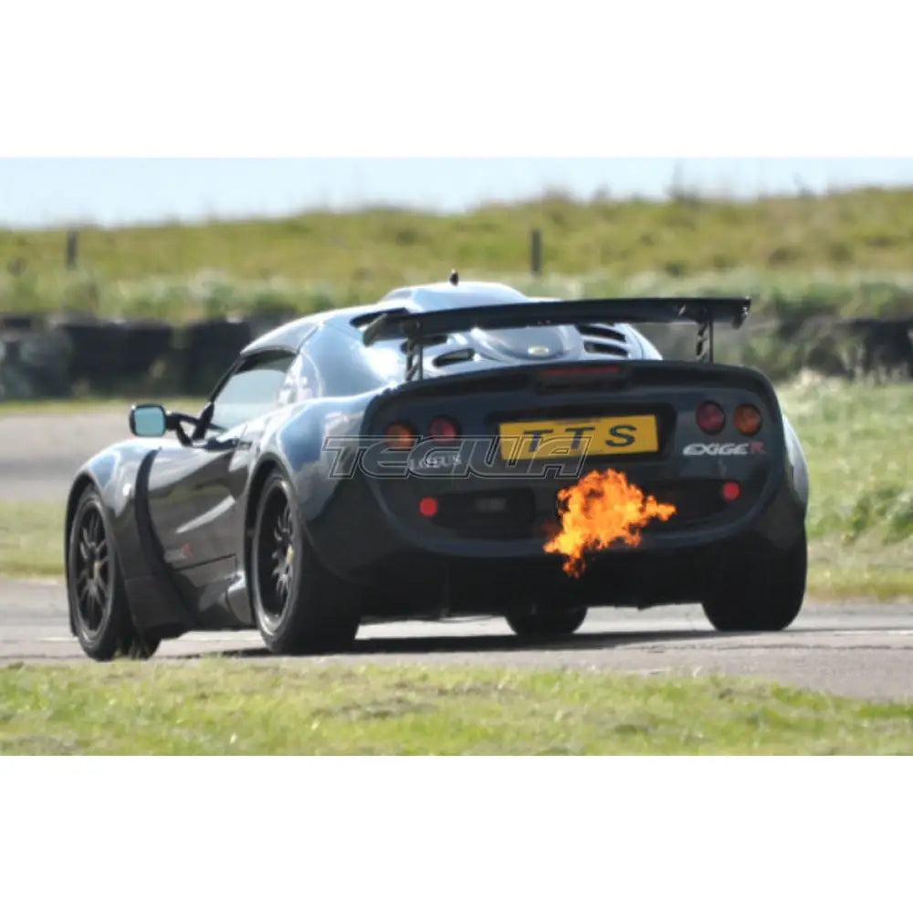 TTS Performance Rotrex Supercharger Kit Lotus Exige/Elise K20 - Race