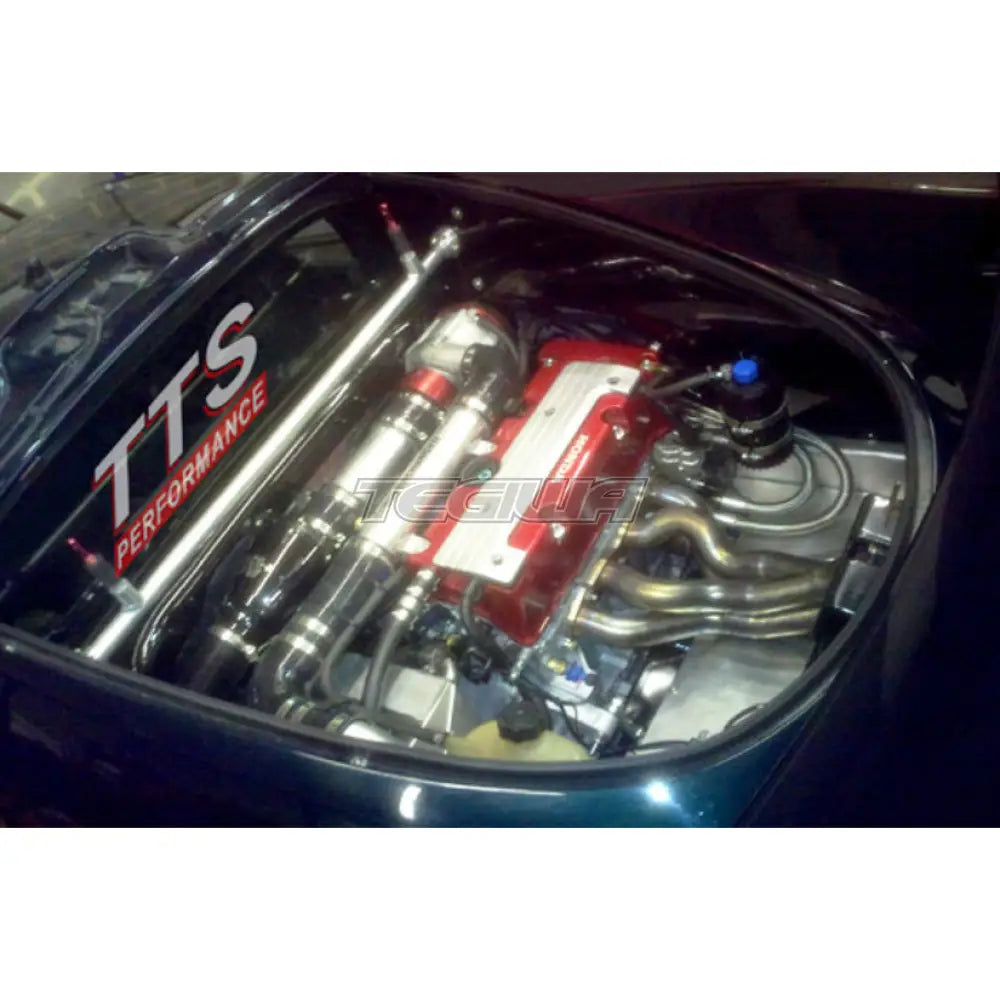 TTS Performance Rotrex Supercharger Kit Lotus Exige/Elise K20 - Race