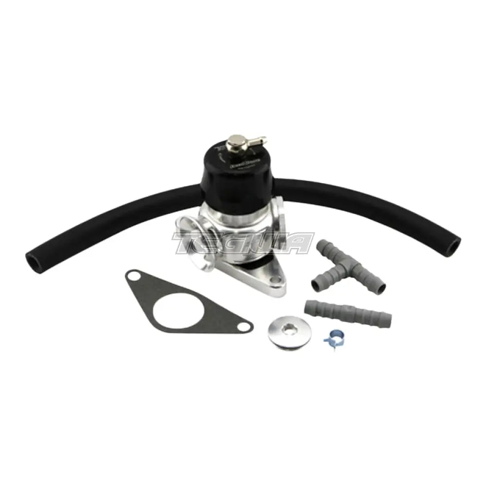 Turbosmart Bov Dual Port Subaru-Black - Clearance Blowoff Valves