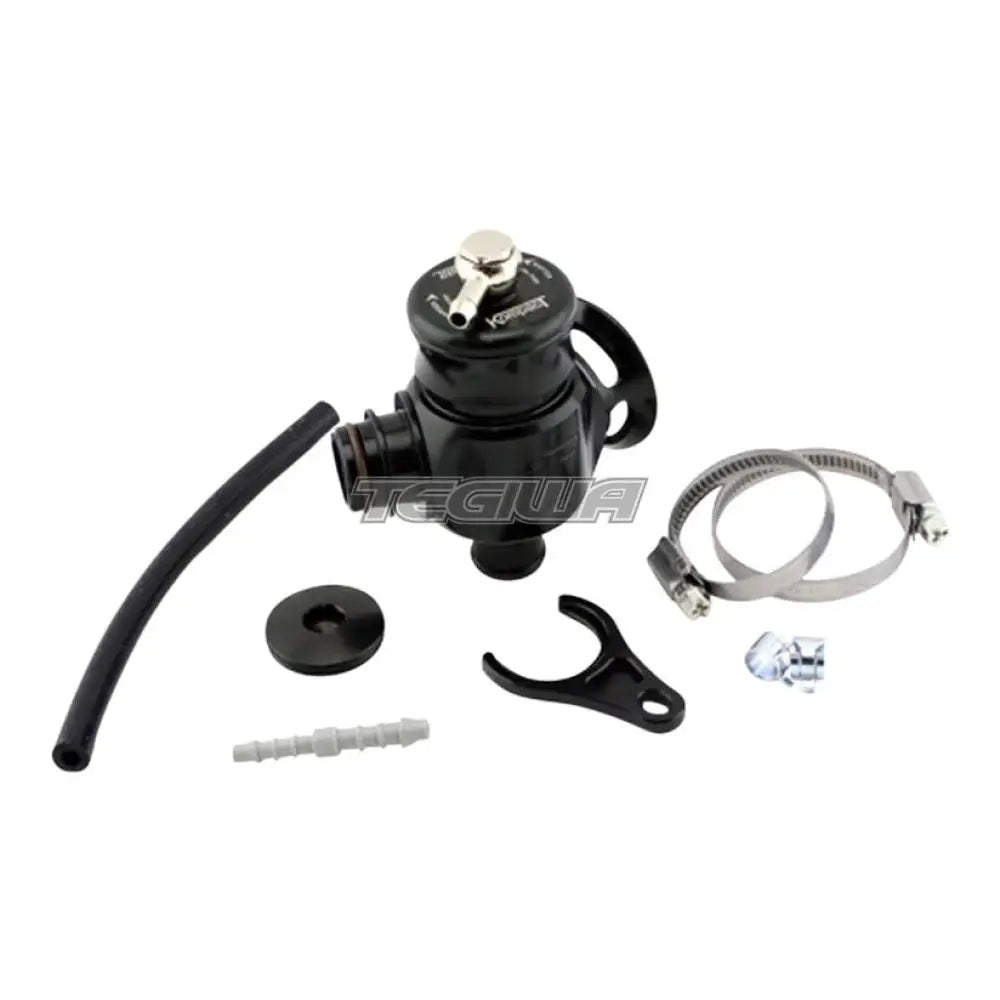 TurboSmart BOV Kompact Dual Port - Suzuki Swift