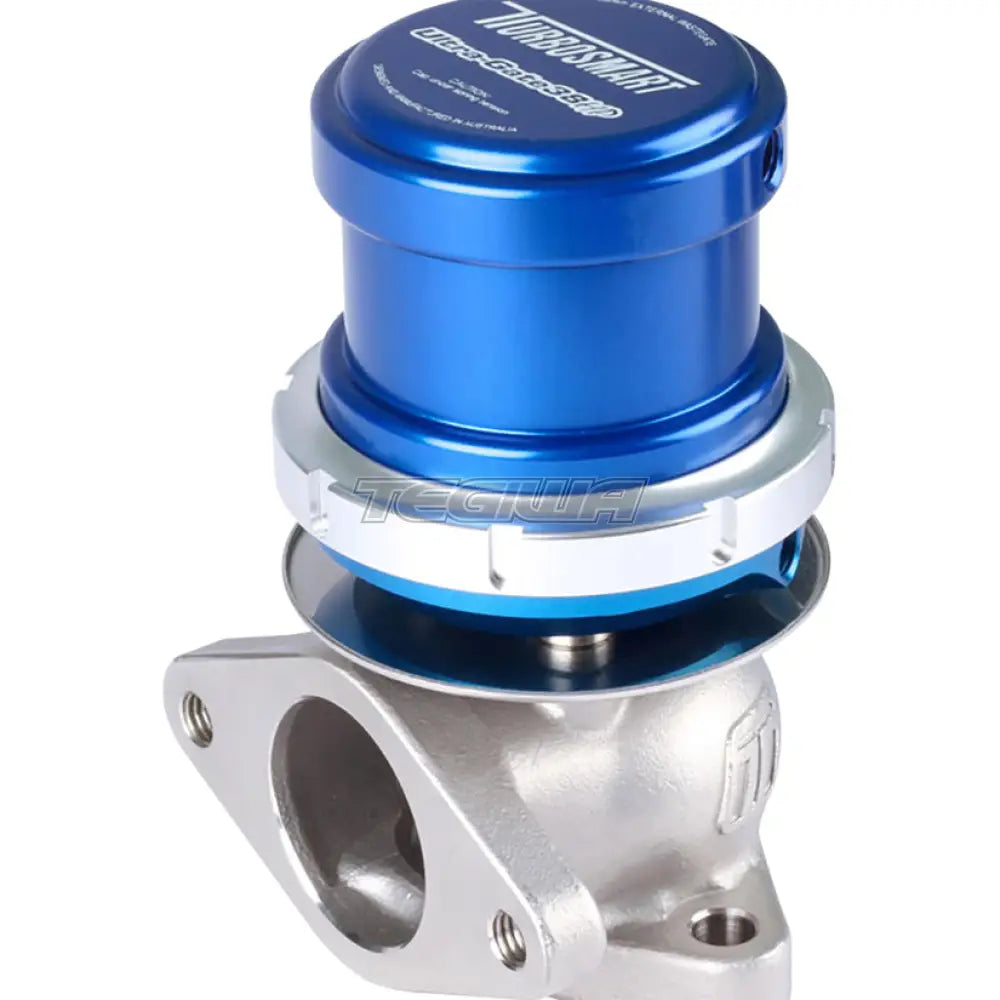 Turbosmart Gen 4 Wg38Hp Ultra-Gate38 Hp 35Psi Blue - Clearance Wastegates