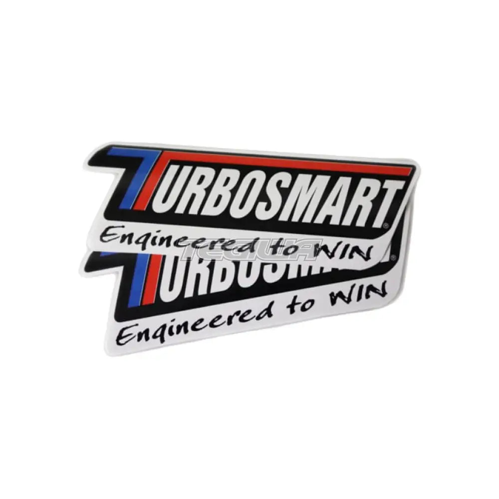 Turbosmart Ts Car Decal 200Mm X 69Mm Decals & Stickers