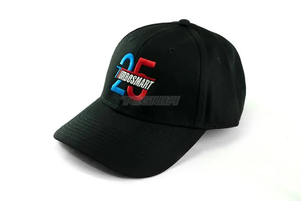 Turbosmart Ts Hat 25 Years Black Hats