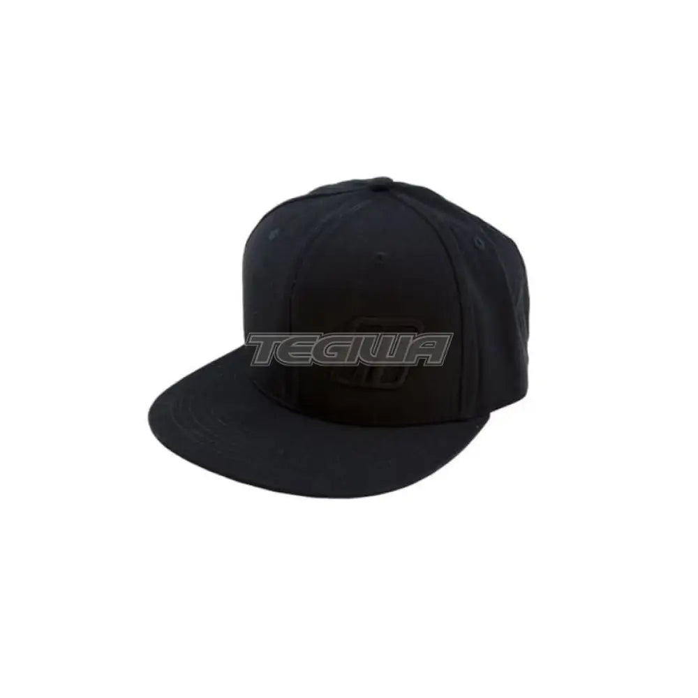 TurboSmart TS Hat T Logo Black