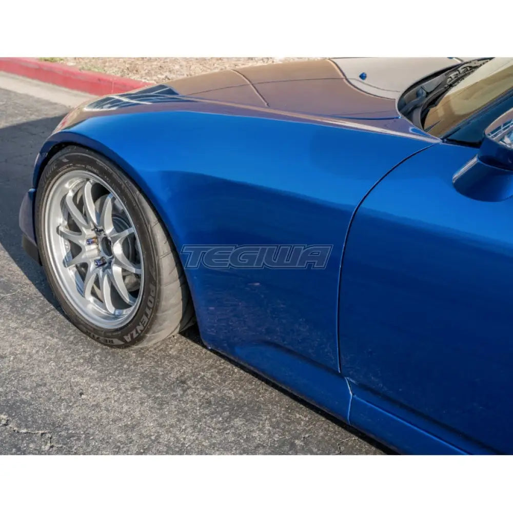 Vaikhari 30mm OEM Style Front Wings Fenders Honda S2000 00-09