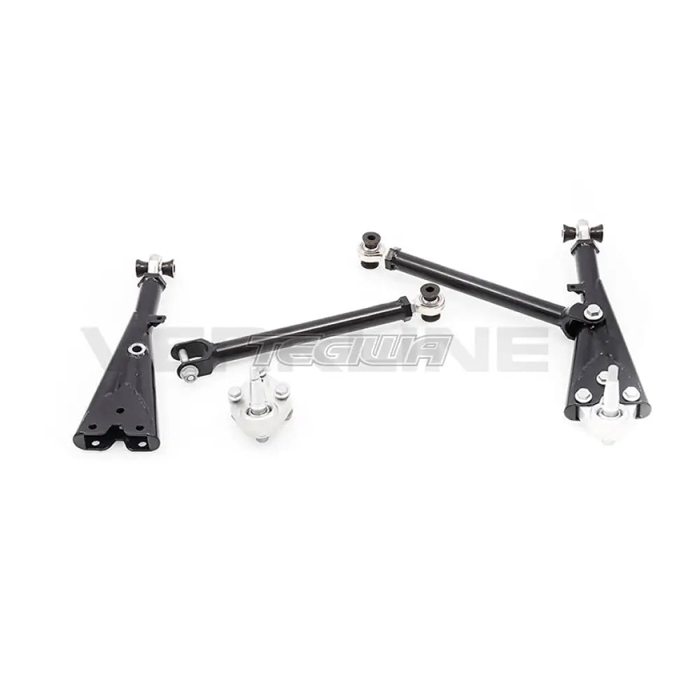 Verkline Adjustable Tubular Front Race Lowered Wishbones Audi A3 S3 RS3 8V TT TTS TTRS 8S Volkswagen Golf GTI R MK7 Seat Leon MK3 MQB