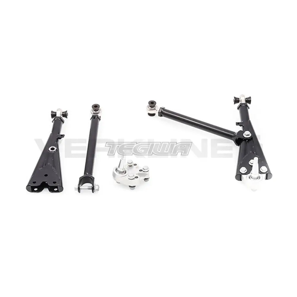 Verkline Adjustable Tubular Front Race Wishbones Audi A3 S3 RS3 8V TT TTS TTRS 8V Volkswagen Golf GTI R MK7 Seat Leon MK3 MQB