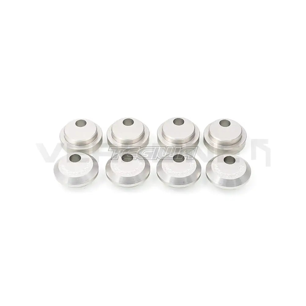 Verkline Aluminium Subframe Bushings Late Audi B4 Front Offset