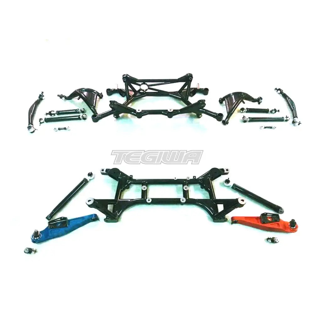 Verkline Complete R4 Suspension kit Mitsubishi Lancer EVO X