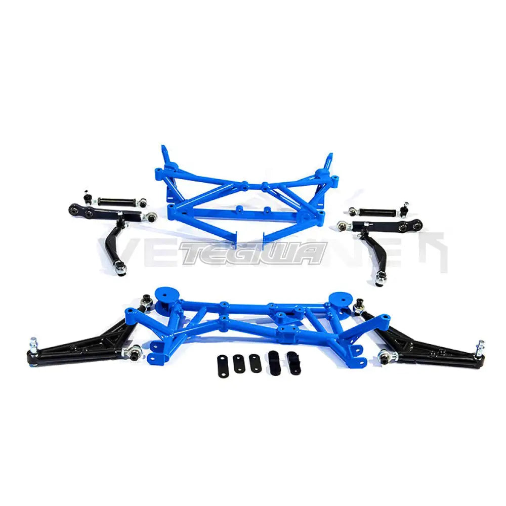 Verkline Complete Suspension Kit Mitsubishi Lancer EVO VII-IX