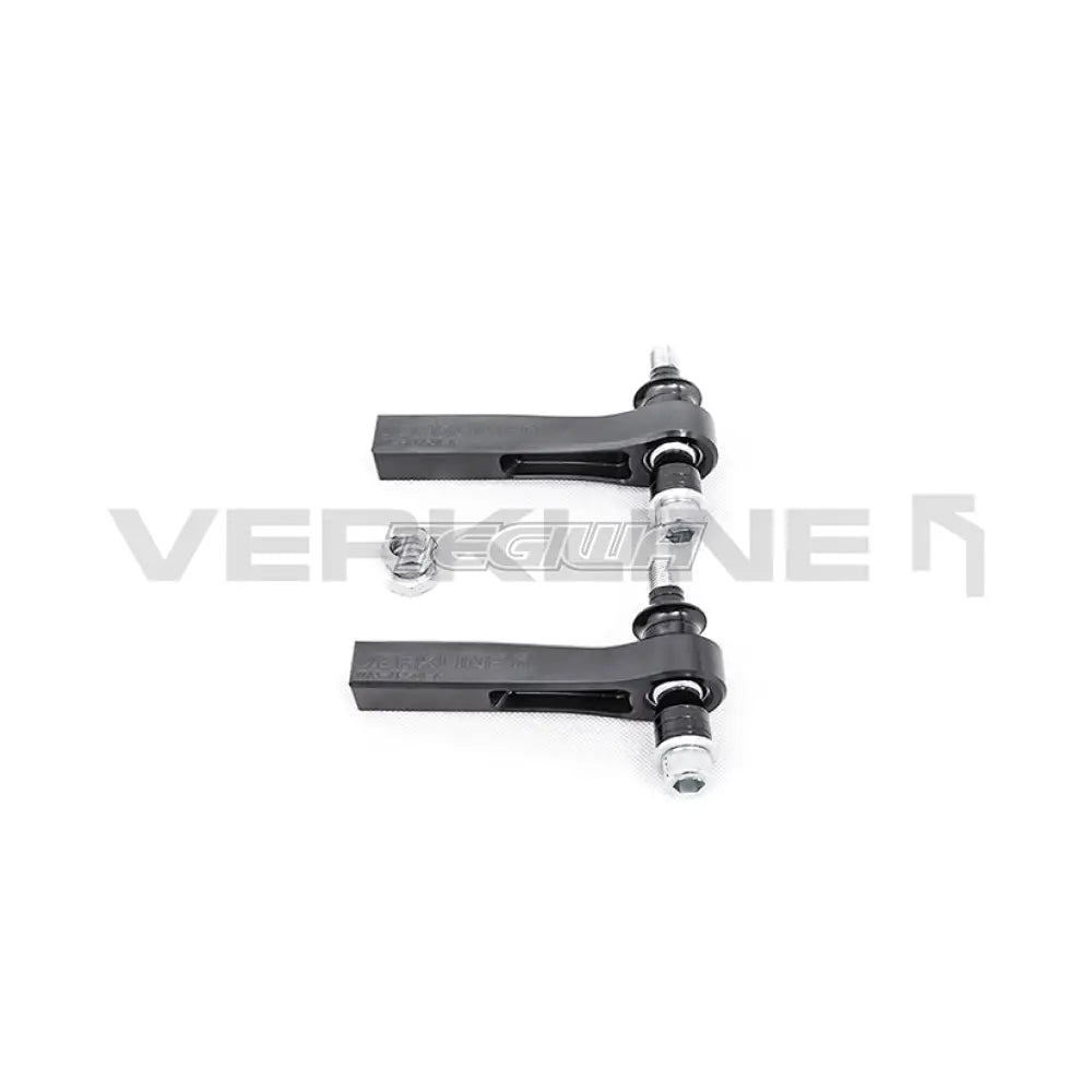 Verkline Front Bump Steer Adjustable Tie Rod Ends Pair BMW Z4 G29/Toyota A90 Supra