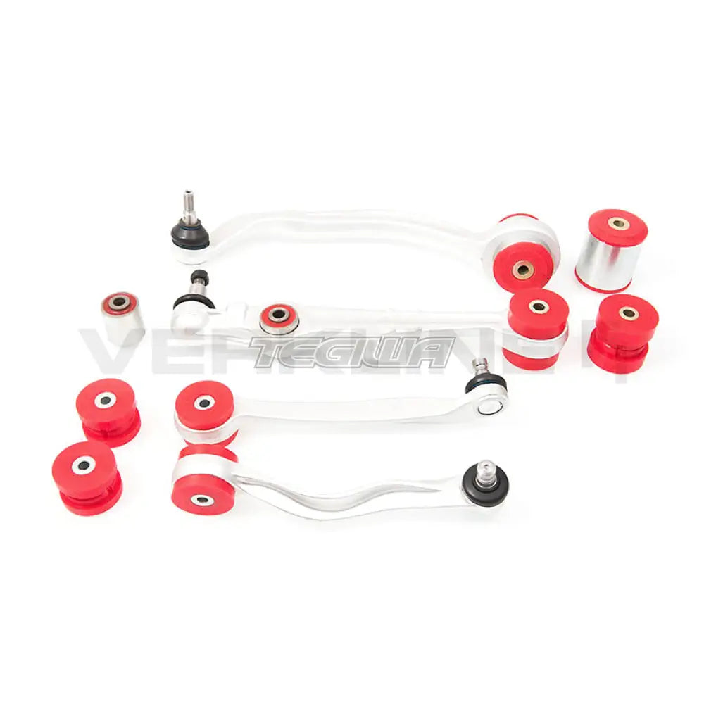 Verkline Full Front Polyurethane Wishbones Bushings Kit Audi B5 A4 S4 RS4/C5 A6 S6 RS6/ VW Passat B5 B6