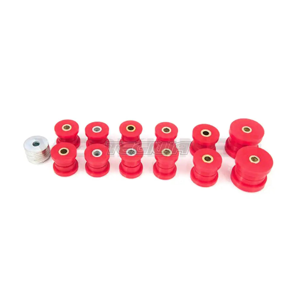 Verkline Full Rear Polyurethane Bushings Set Cast Wishbone Audi B5