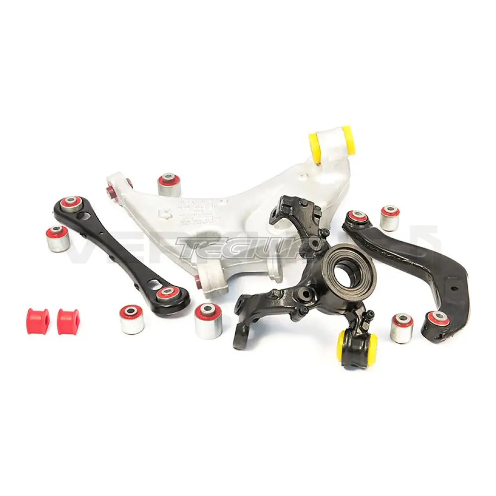 Verkline Full Rear Suspension Polyurethane Kit Audi B6/B7