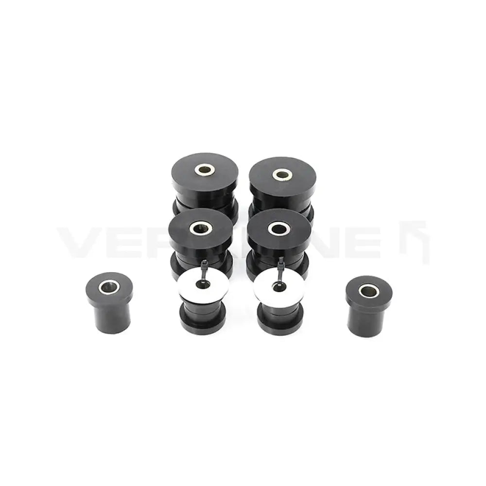 Verkline Full Rear Wishbone Polyurethane Bushings Kit Audi 100 C4/V8/200 C3 44 mm