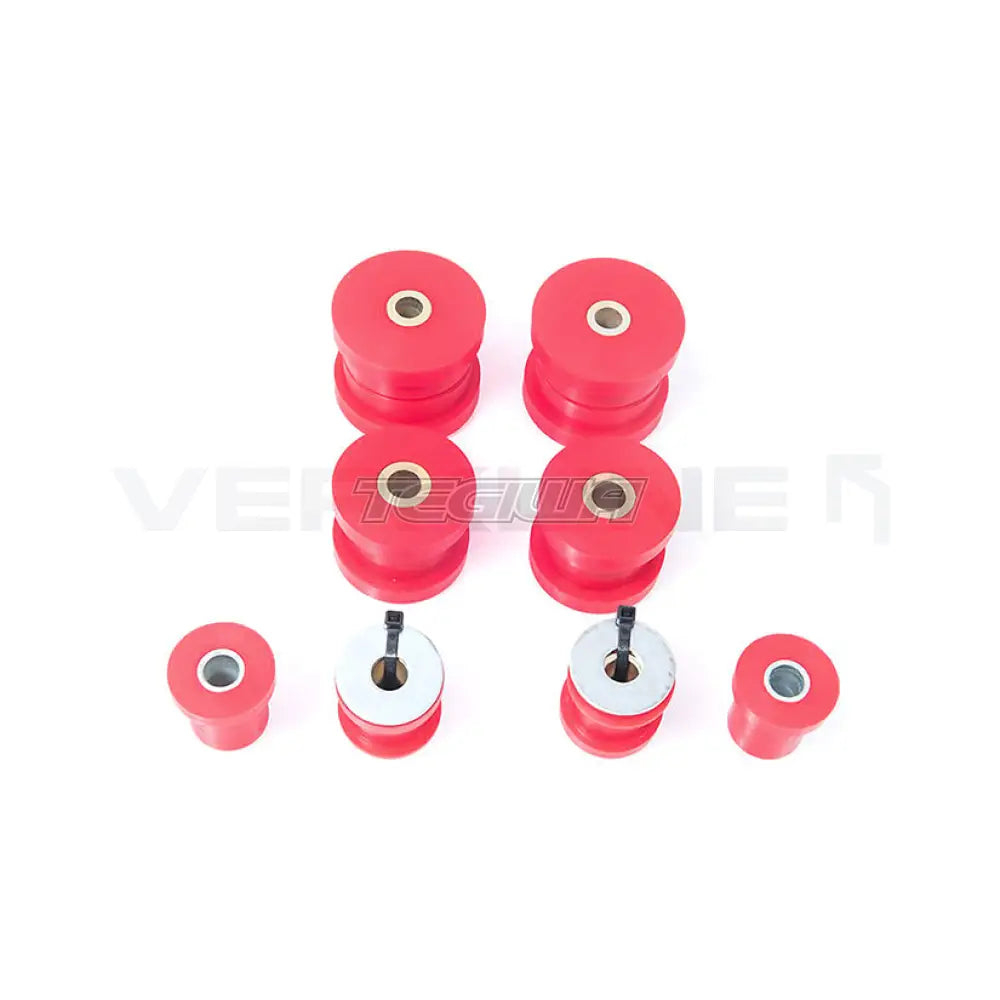 Verkline Full Rear Wishbone Polyurethane Bushings Kit Audi 100 C4/V8/200 C3 44 mm