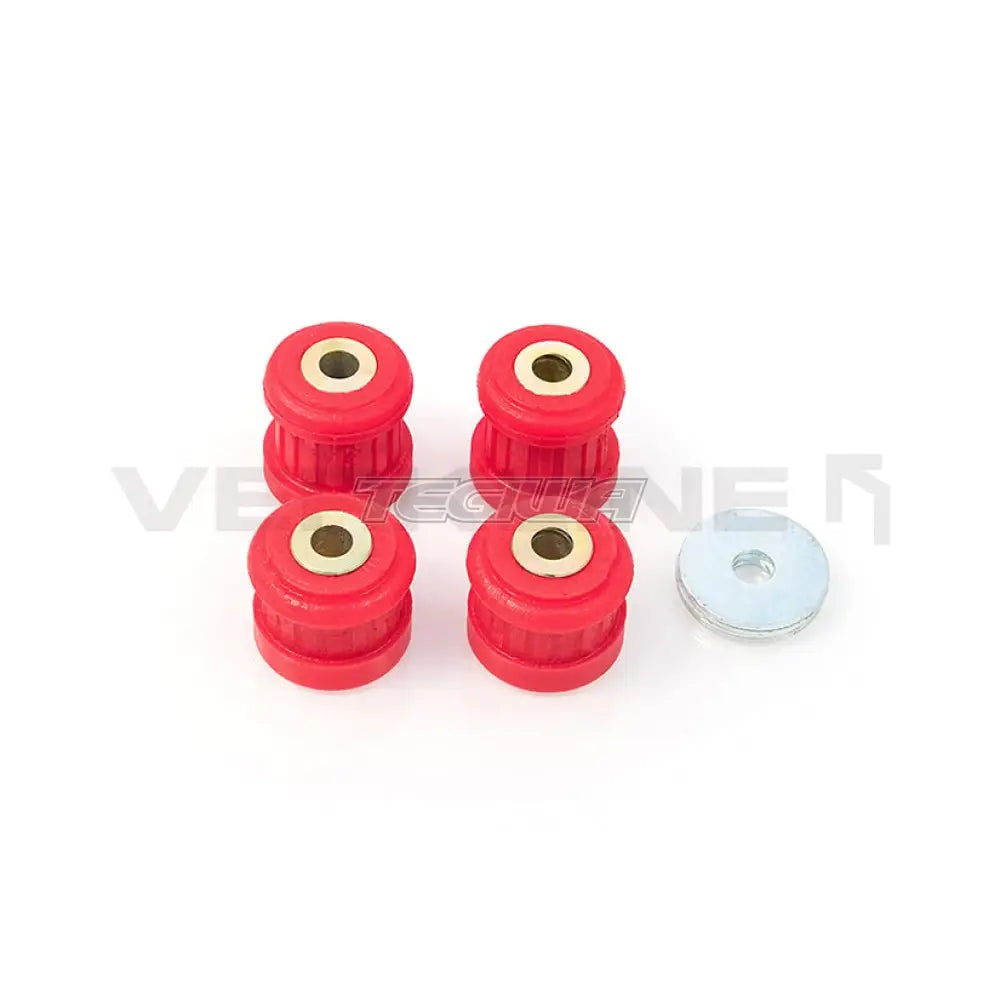 Verkline Polyurethane Subframe Bushings Audi B2/B3/B4 with M10 Bolt