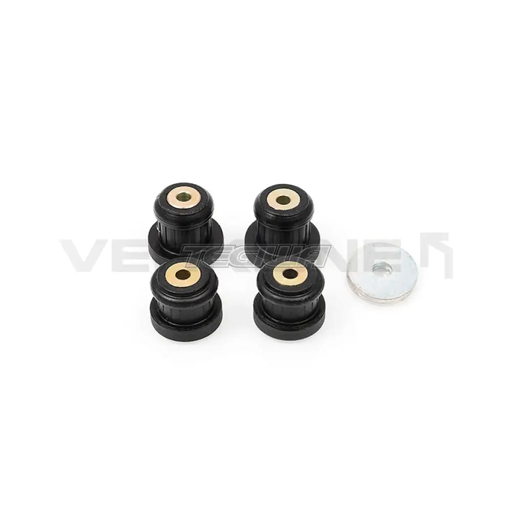 Verkline Polyurethane Subframe Bushings Audi B2/B3/B4 with M10 Bolt