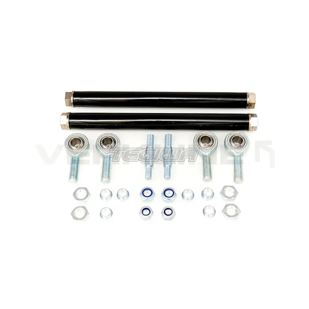 Verkline Rear Track Rods for Support Frame Audi B2 B3 B4 S2 Quattro