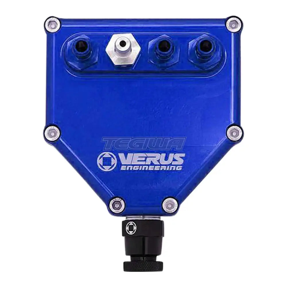 Verus Engineering Air Oil Separator AOS - Mazda MX5 MK4 ND - Blue