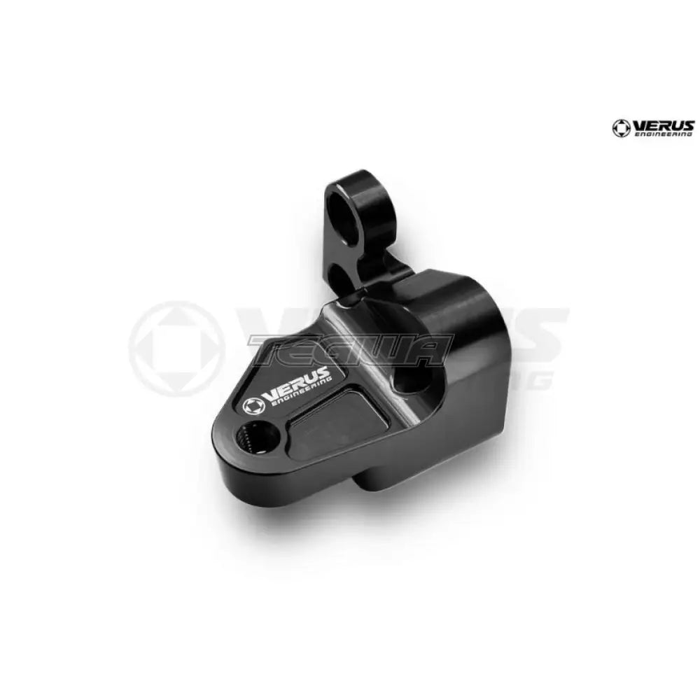 Verus Engineering Anodized Brake Master Cylinder Brace Toyota Gr Corolla Black Parts And Accessories